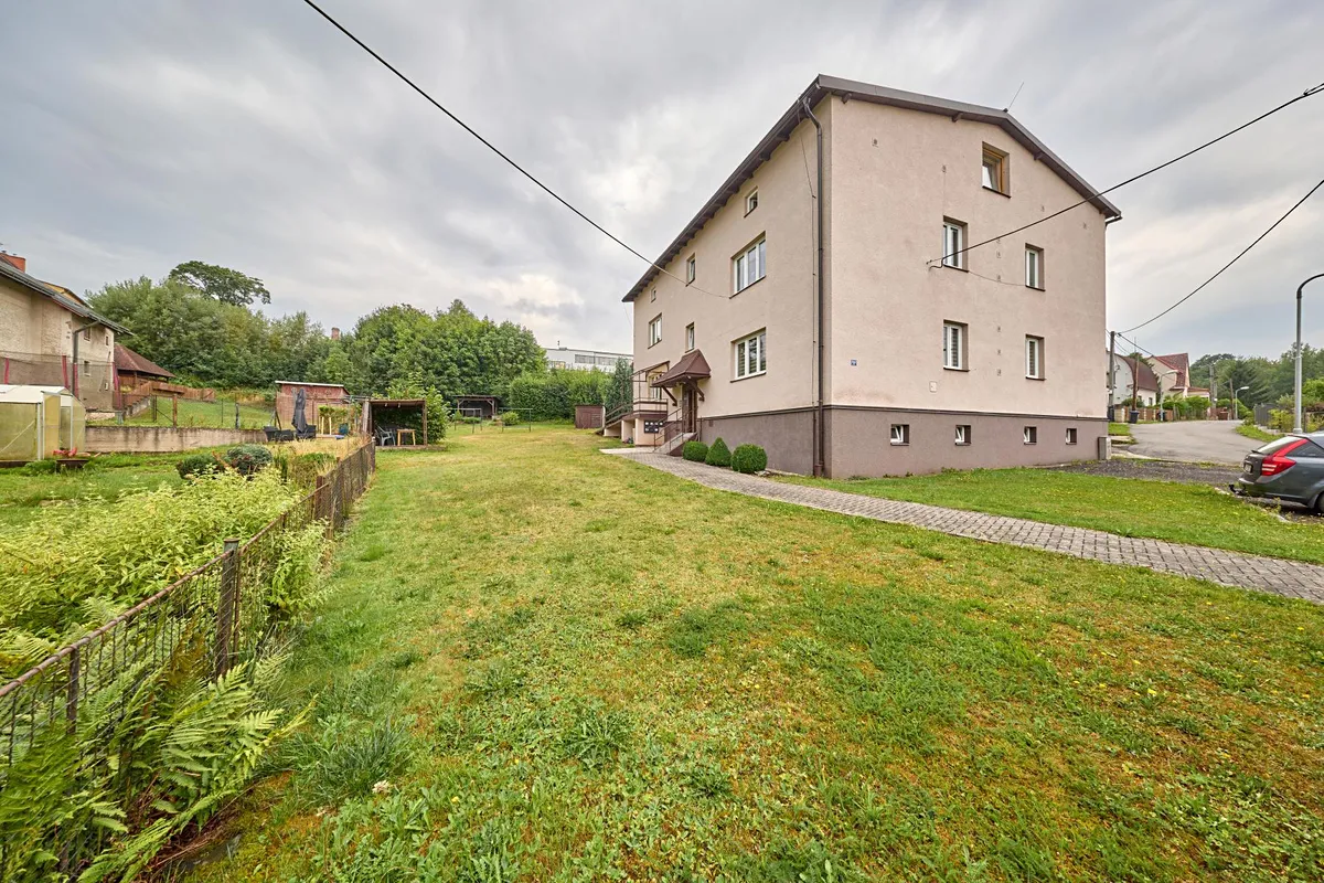 Prodej bytu 1+1 43 m²